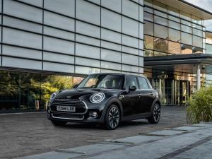 2019 Mini Cooper 5-Door